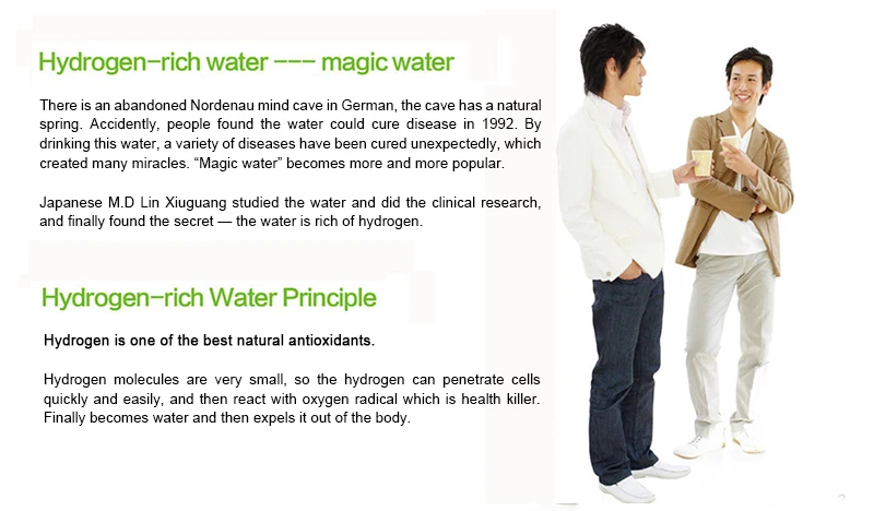 magic water