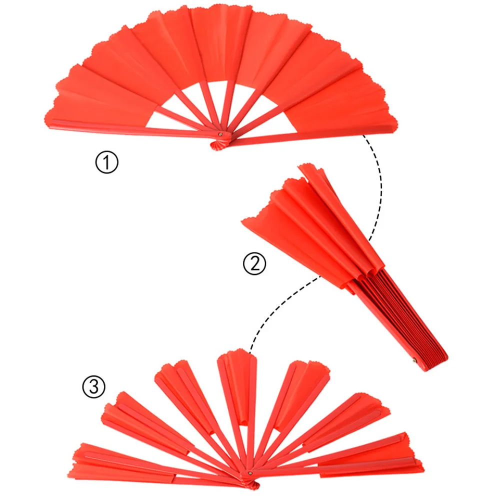 Сломанный и успокаивающий веер Волшебные трюки сценические иллюзии Дети Забавный веер игрушка Волшебная Опора аксессуары ментализм комедия игрушка