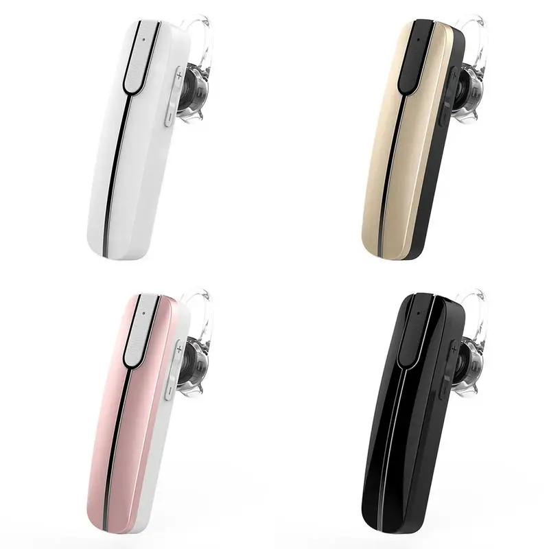 

RD52 Bluetooth V4.1 Headset Business Wireless Bluetooth Earphone Long Standby Subwoofer Stereo Sports Wireless Earbuds