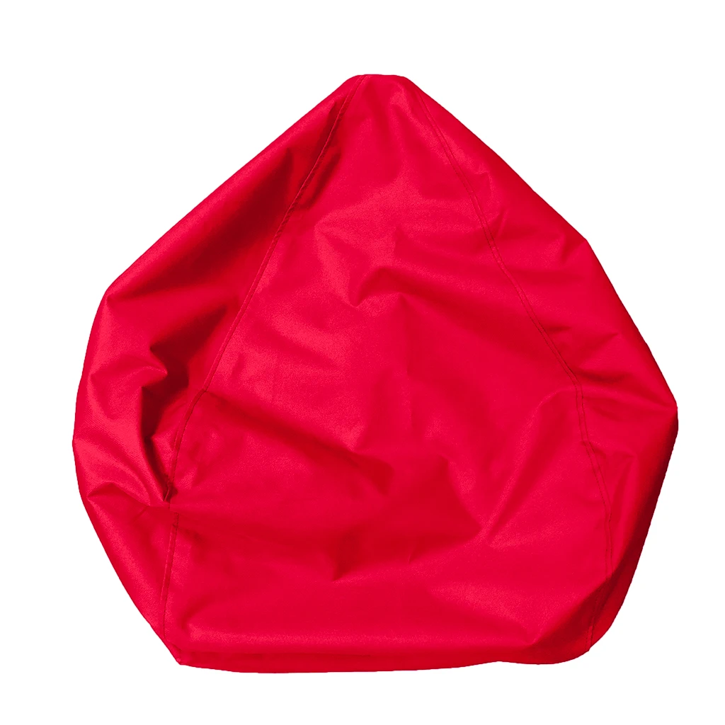 Waterproof Stuffed Animal Storage Bean Bag Chair Cover Extra Large Beanbag - 11 Colors