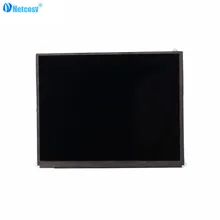 Netcosy For iPad 2 A1376 A1395 A1397 A1396 tablet LCD Display Screen Perfect Replacement Parts Digital Accessory For ipad 2