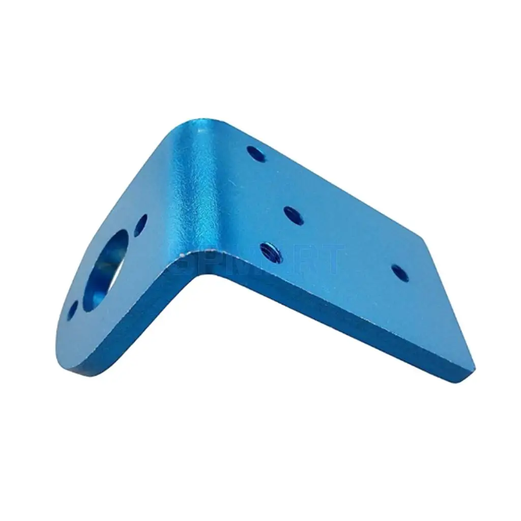 Metal Motor Mount Seat Blue for 370 380 390 2030 2040 2435 Motor RC Car Spare Parts