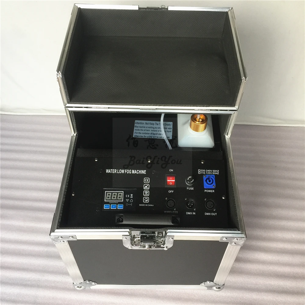 Small Water Fog Machine 08