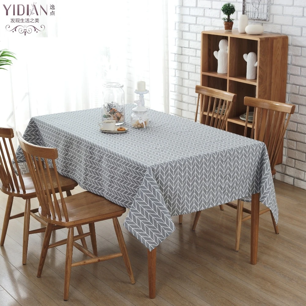 Online Get Cheap Modern Table Cloth Aliexpresscom Alibaba Group - Modern Simple Style Canvas Tablecloth Geometrical Table Cloth Rectangularhome Decoration Table Cover Rectangulaire Tischdecke( online get cheap modern table cloth aliexpresscom alibaba group - modern simple style canvas tablecloth geometrical table cloth rectangularhome decoration table cover rectangulaire tischdecke(