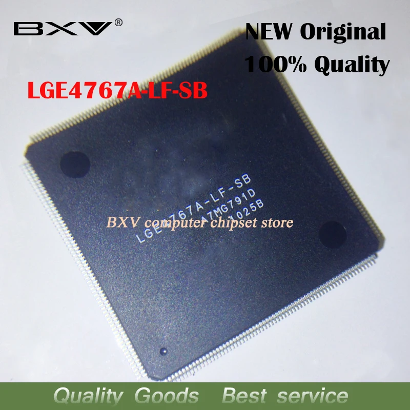 

1pcs LGE4767A-LF-SB LGE4767A-LF LGE4767A QFP