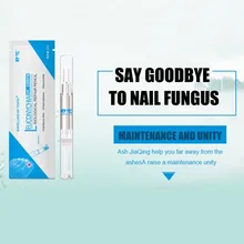 Антибактериальные ногтей Уход ремонт грибковых Лечение ногтей Pen онихомикоз паранихия жидкости бактериостат Уход за ногтями ручка 3 мл