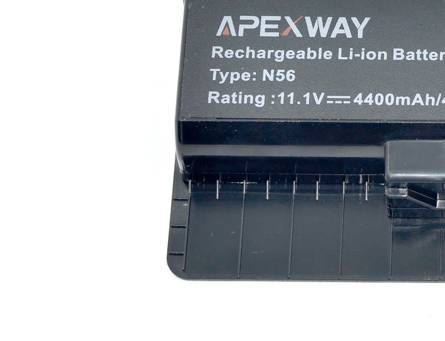 ApexWay A31-N56 A32-N56 A33-N56 батарея для ноутбука Asus ROG G56J G56 G56J N46 N46V N46VM N56 N56DY N56JN N56VB N56VV N76