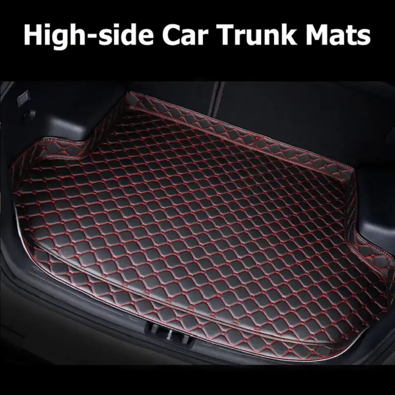 Detail Feedback Questions About Trunk Mats For Mercedes Benz Cls For Ford Fusion Mondeo 2017 2016 2018 Boot Mat Rear Trunk Liner Cargo