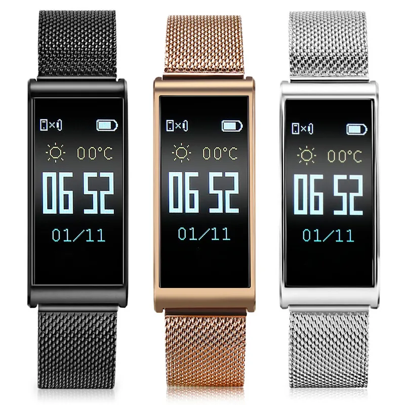 x3 smart bracelet