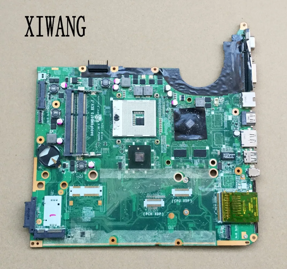 

Free Shipping motherboard for HP Pavilion DV7 DV7T DV7T-3100 motherboard 100% working 580973-001