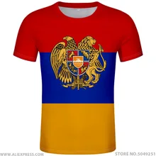 Футболка «ARMENIA»,, на заказ, с изображением цифр, фото, черный логотип, красные, черные футболки, футболка с надписью «ARMENIA nation flag am», одежда