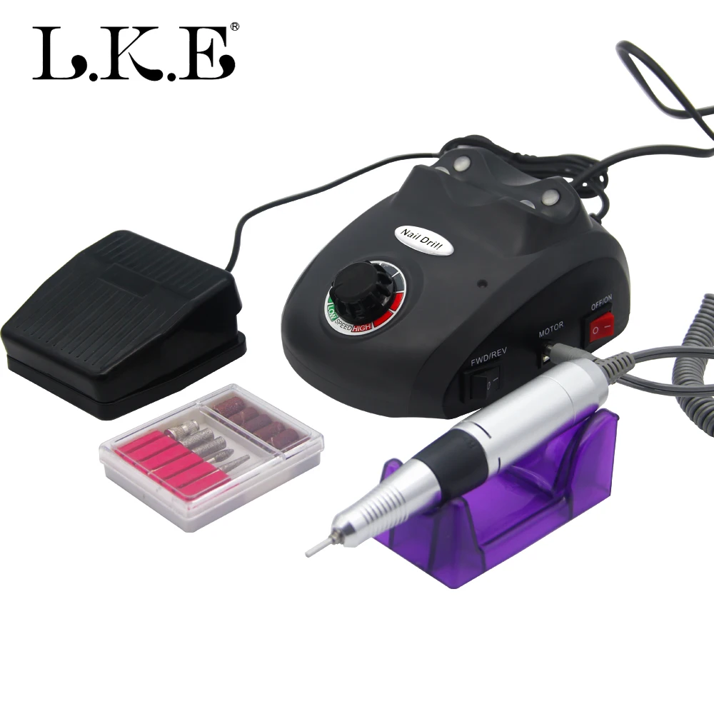 nail drill machine