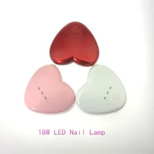 18 Вт USB зарядка он Книги по искусству в форме двойной источник света УФ-лампы светодиодный лампы Сушилка для ногтей леча Гель-лак дизайн ногтей Инструменты