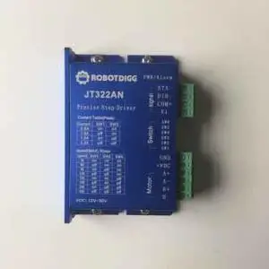 

Аналоговый Входной шаговый Драйвер JT322AN
