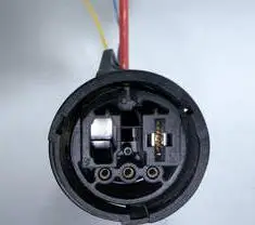

Car connector Engine gearbox gearbox connector plug USED