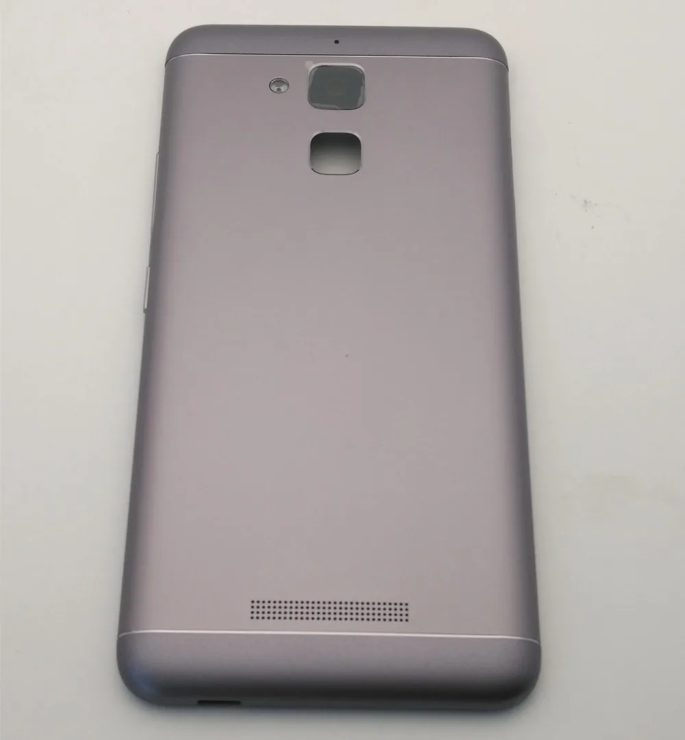 Чехол для аккумулятора ASUS Zenfone 3 Max ZC520TL задняя крышка с кнопками регулировки