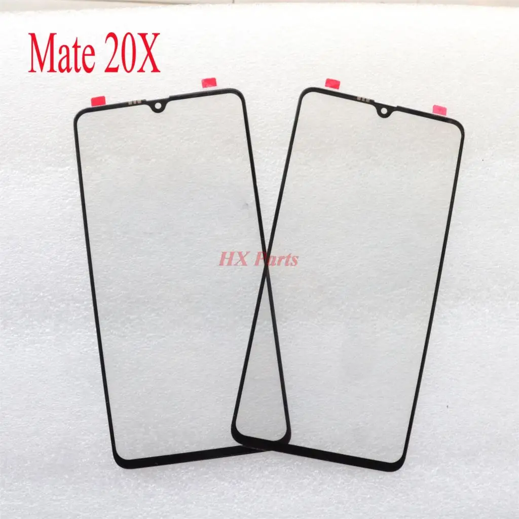 

Outer Glass Lens Touch Screen Replacement For Huawei Mate 20 X Glass Lens Replacement Repair Parts For Mate 20X