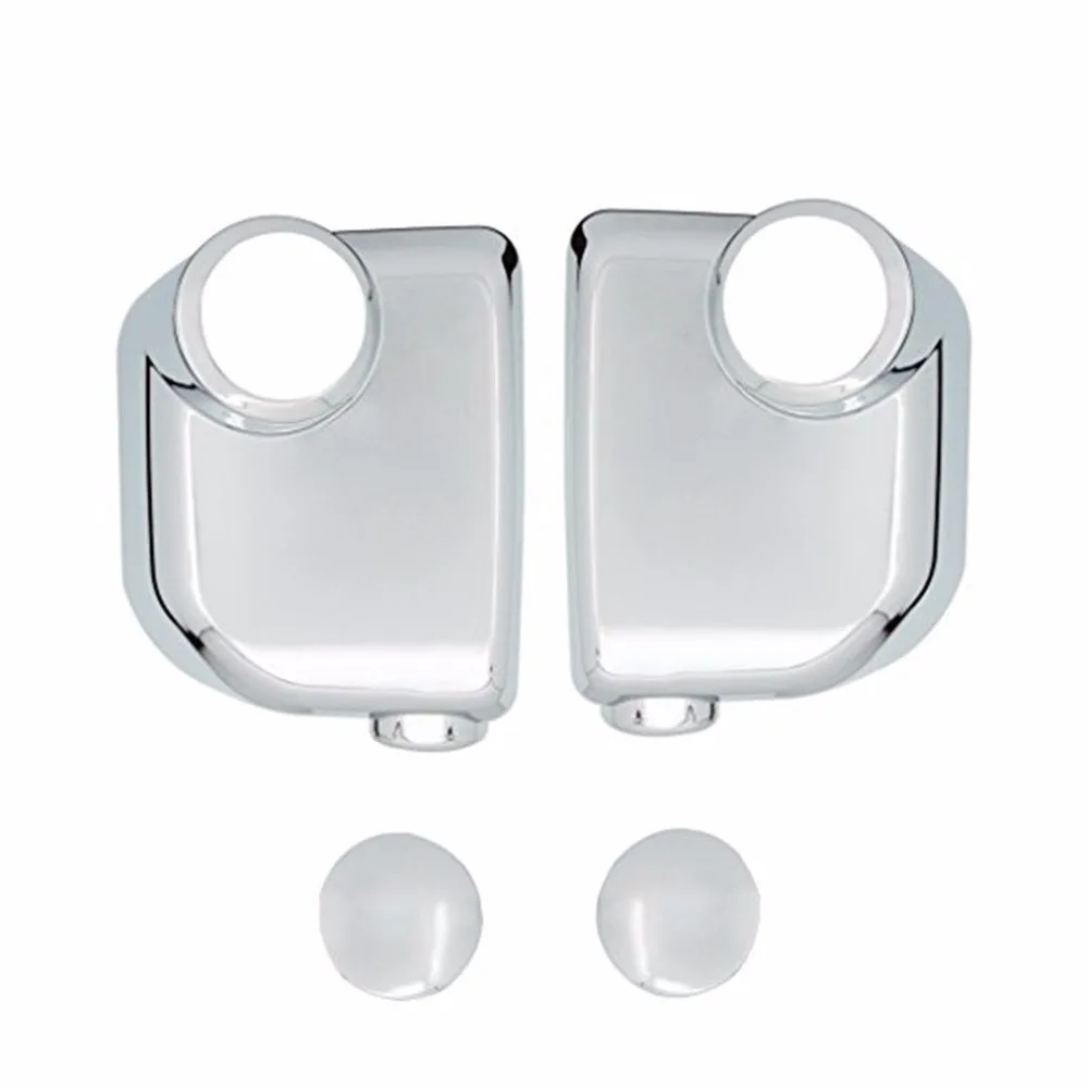 

Triple Chrome ABS Mirror Cover Set a Pair for 07-14 Toyota FJ Cruiser