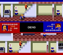 Bonanza Bros 16 бит MD игровая карта для 16 бит Sega megadrive Genesis игровая консоль