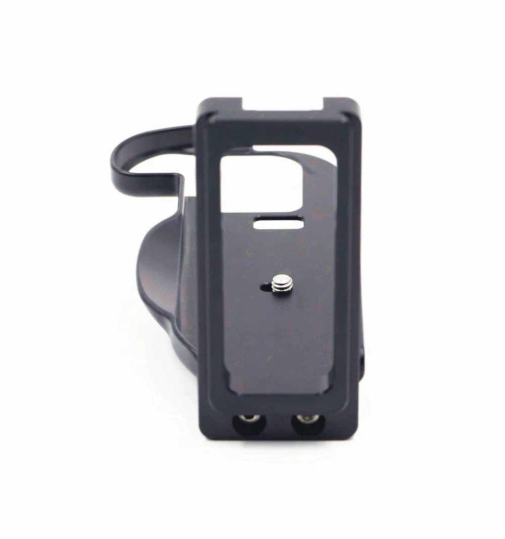 JINTU Metal QR Quick Release L-Plate Bracket Camera Vertical