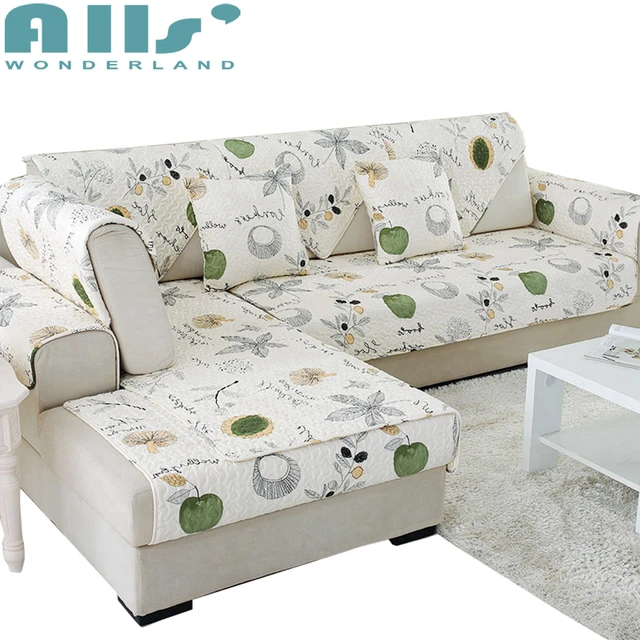 Living Room Seat Covers 1pc Couch Protector Modern Design Cushion Living Room Seat Covers 1pc Couch Protector Modern Design Cushion Cover Fashion Decoration Universal Sectional Sofa