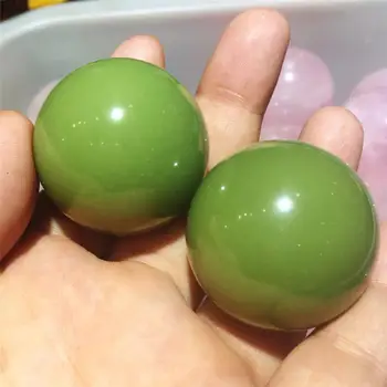 

AAAAA+ natural luminous stone round crystal crystal ball home decoration ball table top therapy ball