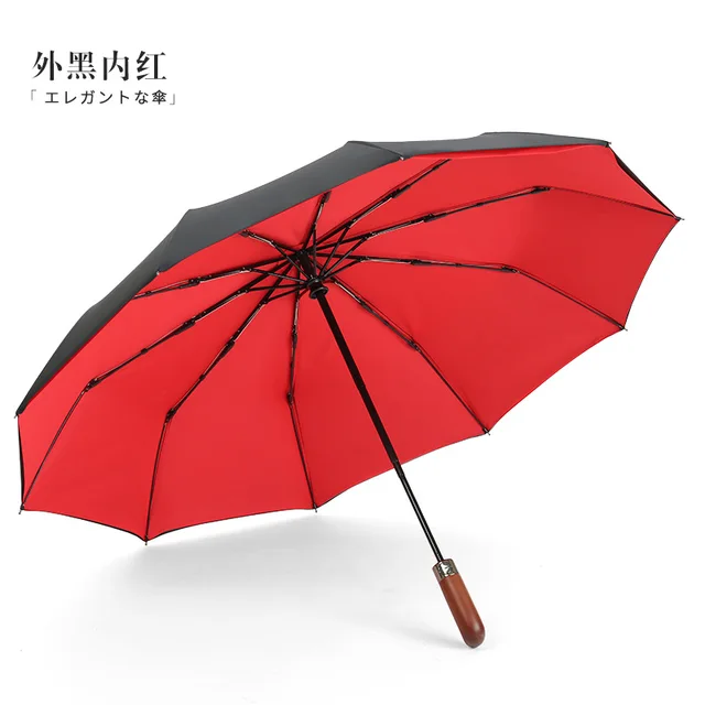 Buy umbrella in German Storm 3 folding custom