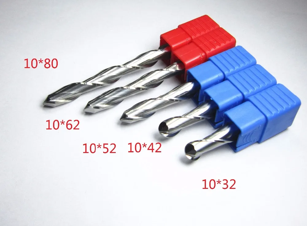 

wood working DIA 10mm blade length 32mm 42mm 52mm 62mm 80mm Carbide Ball Nose End Mill Engraving bits woodworking milling cutter
