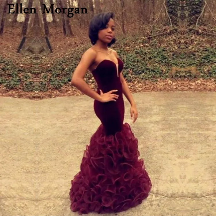 black girl prom dresses websites