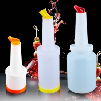 

Kitchen Drinkware plastic fruit juice bucket Pot Water Bottles