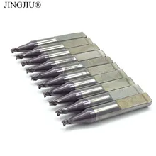 Концевая фреза 2,5 мм(WC011A) для KEYLINE-BIANCHI 994 LASER/Ninja Laser/LASER hp для резки ключей(10 шт