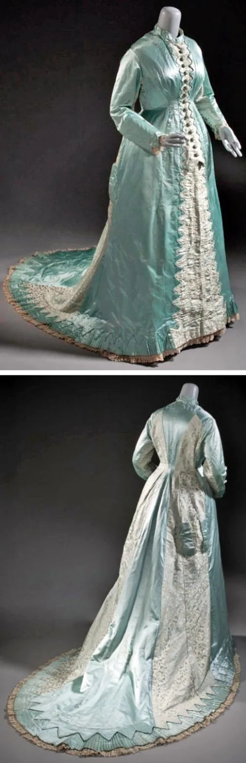 Платье В Викторианском Стиле Купить