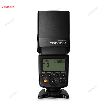

YN585EX Wireless Flash Speedlite TTL K5 K50 K-1 K3 K30 for P CD50 T07