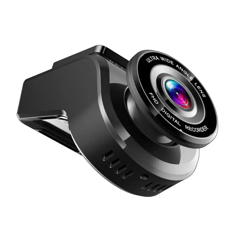 Автомобильный видеорегистратор 2 дюйма 4K 2160 P/1080 P FHD Dash Cam 170 градусов LensCar Электроника Dash камера T691C