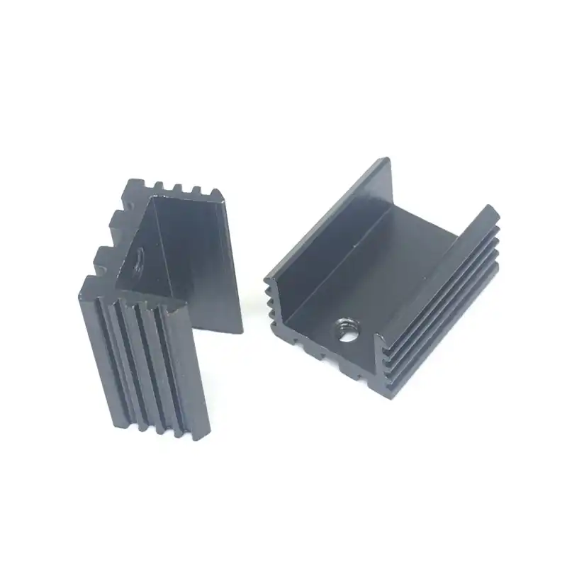 Heatsink with TO-220 22*15*10mm Cooler Aluminum Heat Sink Radiator