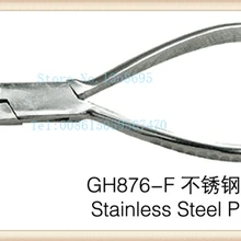 Часы ремонт плоскогубцы, клещи из нержавеющей стали, ювелирных изделий плоскогубцы острые советы