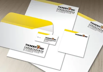 

100g envelope full color offset print