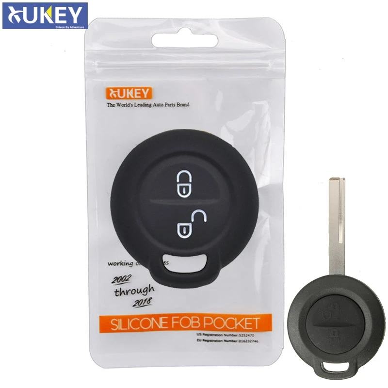

2 Button Silicone Car Remote Key Fob Shell Cover Case For Mitsubishi Colt Warrior Carisma Spacestar Skin Holder Protector