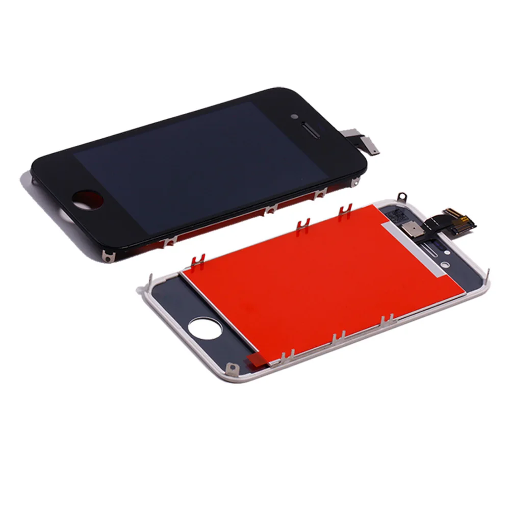 ЖК экран ercan для iPhone 5 6 сменный дигитайзер без битых пикселей в сборе со
