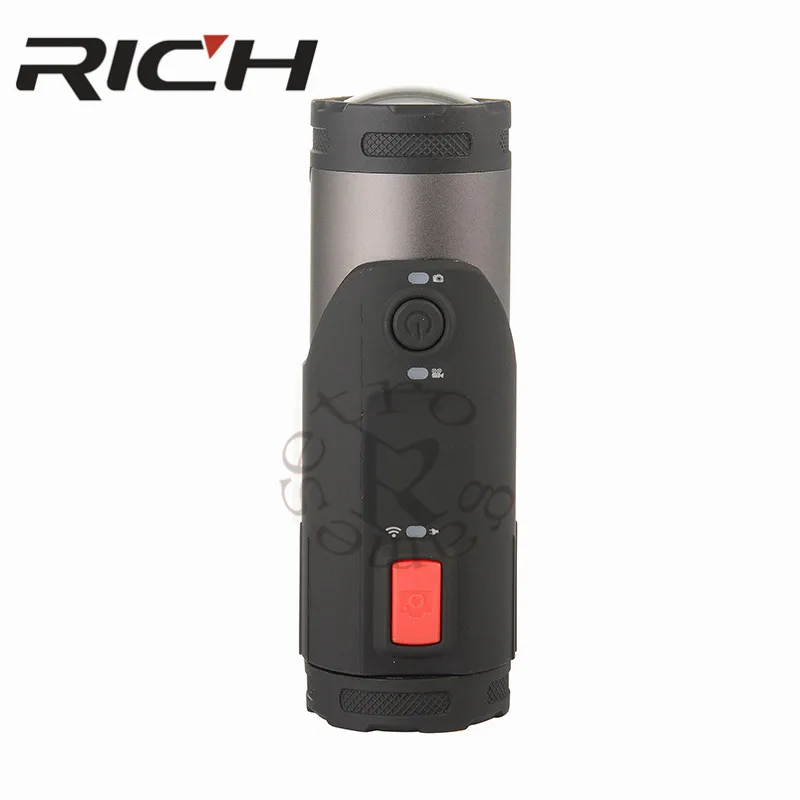 S20W 4K WIFI Outdoor Sport Action Camera 170