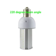 12 шт./лот 25 Вт E27 E40 E39 E26 220 градусов светодиодный уличный свет 2800LM с большим количеством люменов на IP64 Водонепроницаемый Кукурузы Дорога лампы заменить 150 Вт HPS