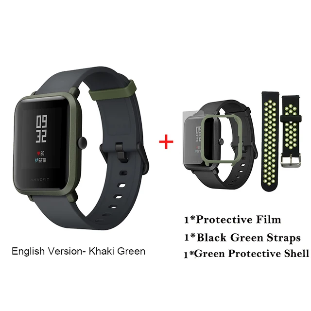 amazfit bip glonass