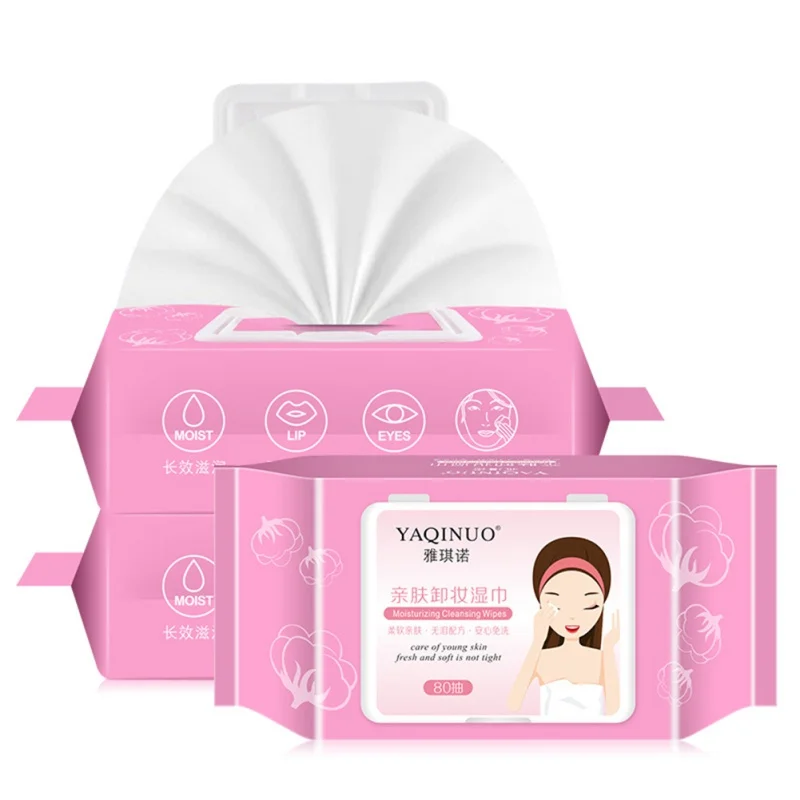 Makeup Removing Wipes Mild Non-Irritating Disposable Remover | Красота и здоровье