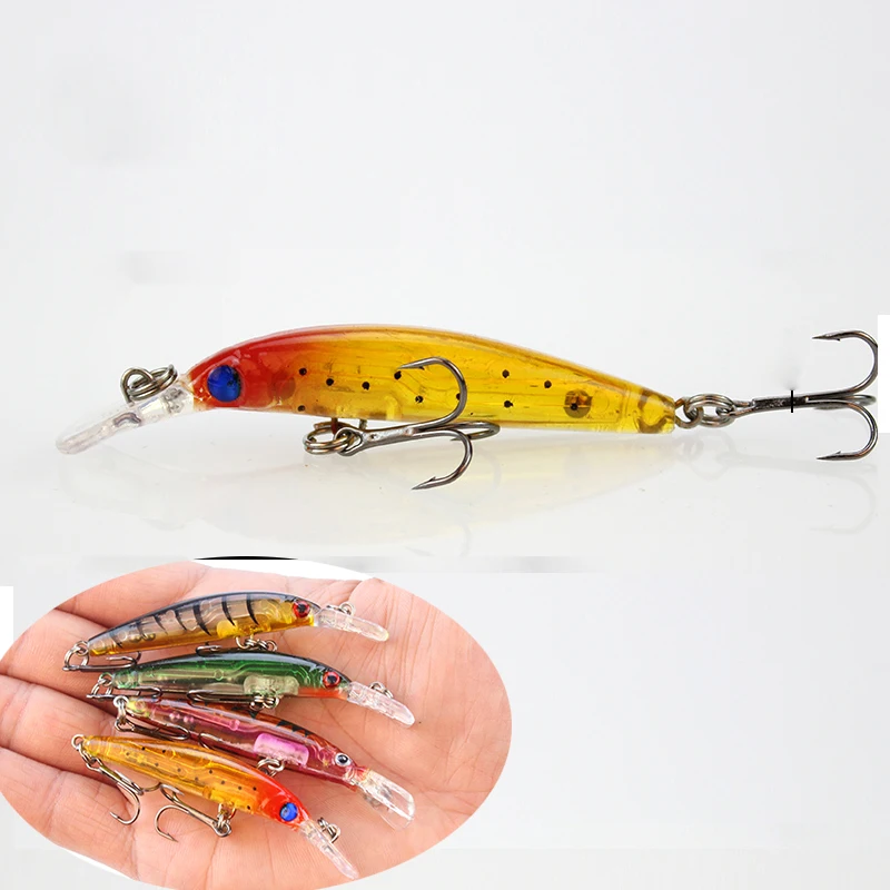 

1pcs winter for fishing jig fishing lure 7cm/4g long tongue lures wobblers carp fishing tackle savage gear wedkarstwo stickbait