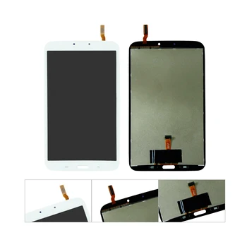 

For Samsung Galaxy Tab 3 8.0 SM-T310 T310 LCD Display Touch Screen Digitizer Assembly Replacement