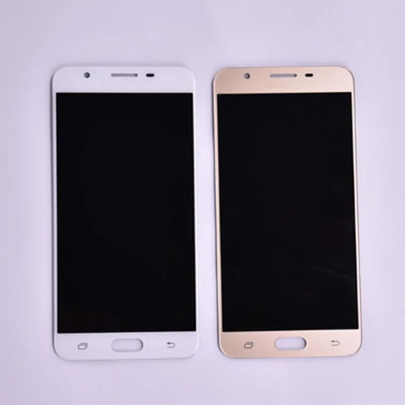 Оригинальный ЖК дисплей для samsung Galaxy J7 Prime G610 G610F G610K G610L G610S s Дисплей с Сенсорный