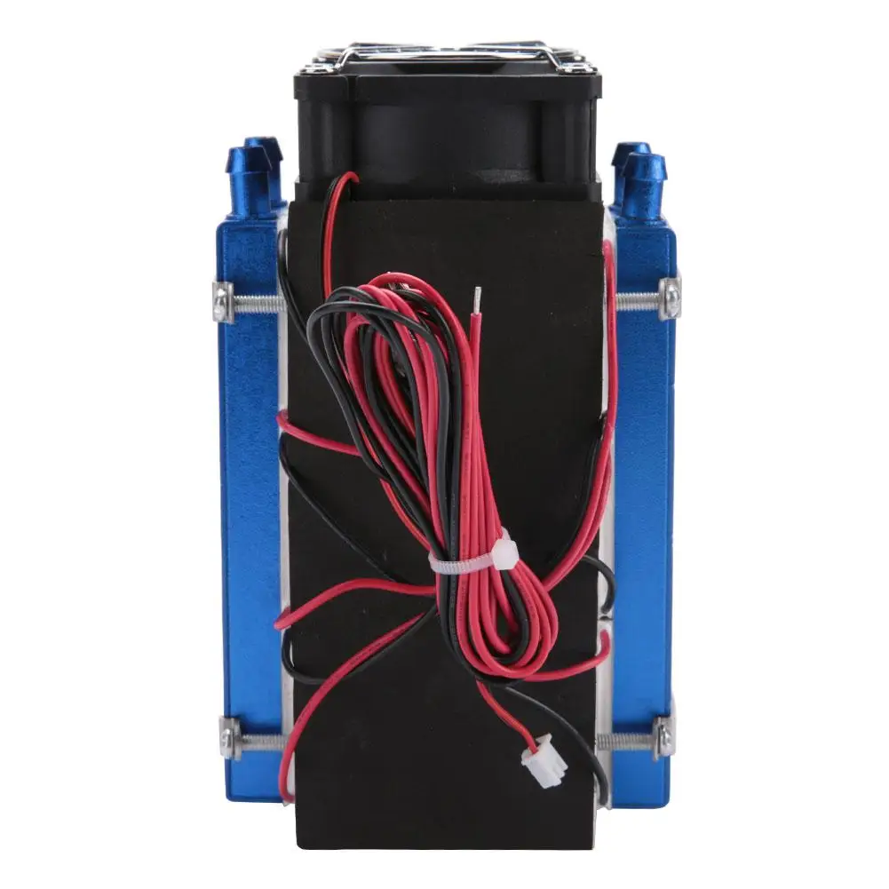 12 V 420 W 6-чип термоэлектрический полупроводниковый охладитель воздушного охлаждения устройства высокое качество
