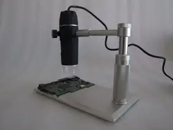 Алюминиевый сплав HD 5MP 500X usb-микроскоп CMOS Бороскоп портативных эндоскопа