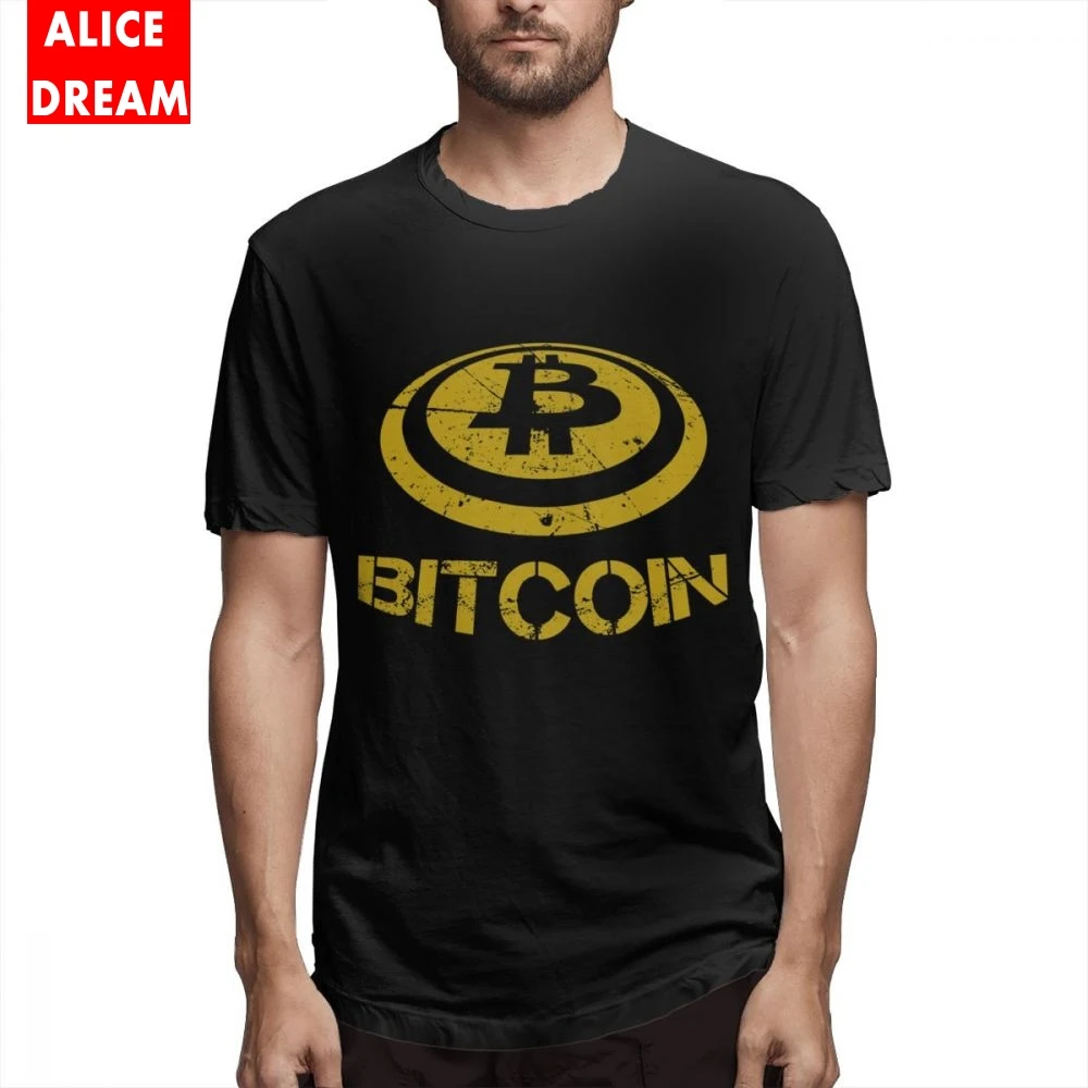 I Love Bitcoin Cryptocurrency T-shirt MenMan Streetwear Tee Pure Cotton Big Size Tshirt I Love Bitcoin Cryptocurrency T-shirt MenMan Streetwear Tee Pure Cotton Big Size Tshirt