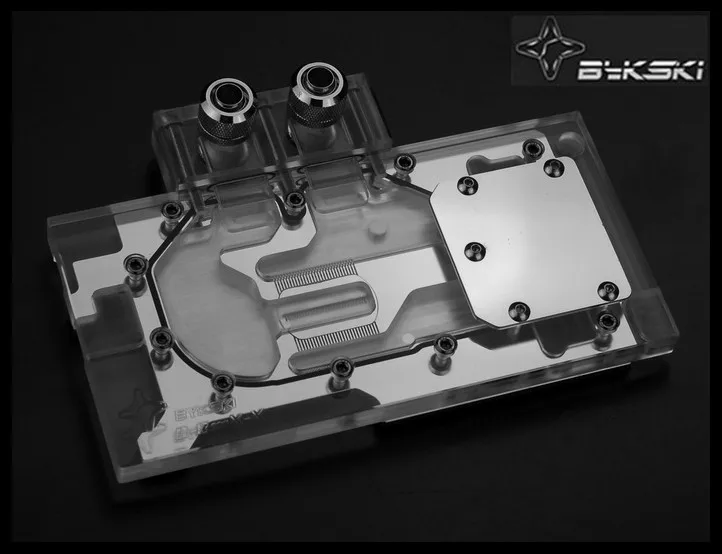 VGA WATER BLOCK A R290X X R9 390X 290X R290 full coverage of the public version